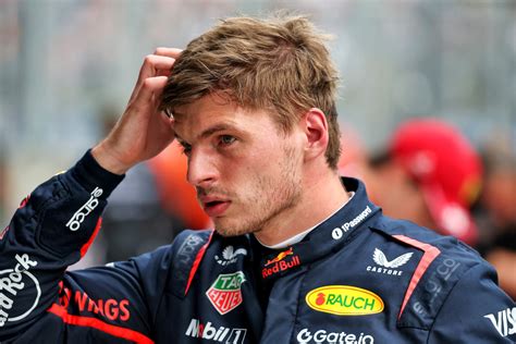 Where Does Verstappen Live