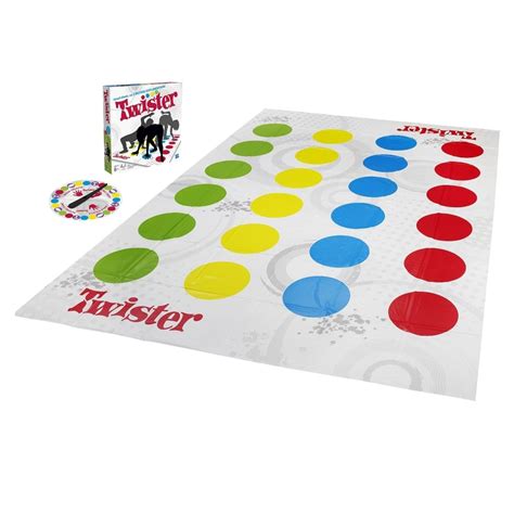 Twister Educational Game | National Education