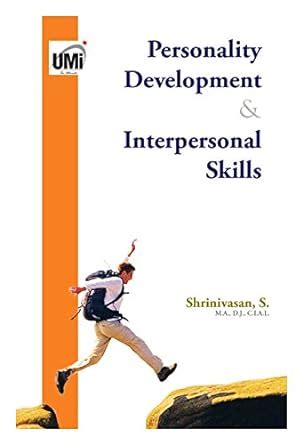 Buy Personality Development & Interpersonal Skills Book Online at Low ...