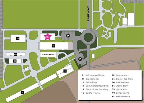 Floriculture Building (15) — Missoula Fairgrounds