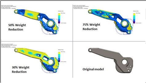 Estudios de Topología con SOLIDWORKS Simulation 2018