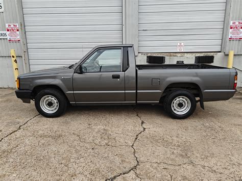 1989 Mitsubishi Mighty Max with only 29k Miles! - Annex Houston