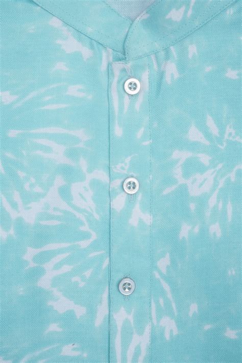 Assorted Green And Brown Set Of 2 Size 44 Cotton Long Kurta – Sundari Silks