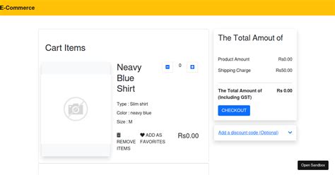 Image result for E-Commerce App JavaScript