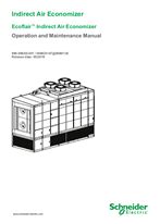 Ecoflair Indirect Air Economizer Operation and Maintenance Manual User ...
