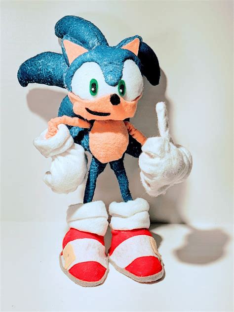 Sonic Puppet 的图像结果