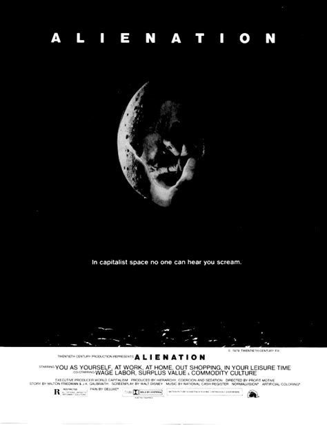 Alienation Film 的图像结果
