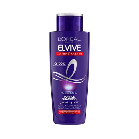 L'Oreal Elvive Color Protect Purple Shampoo 200 ml Online at Best Price ...