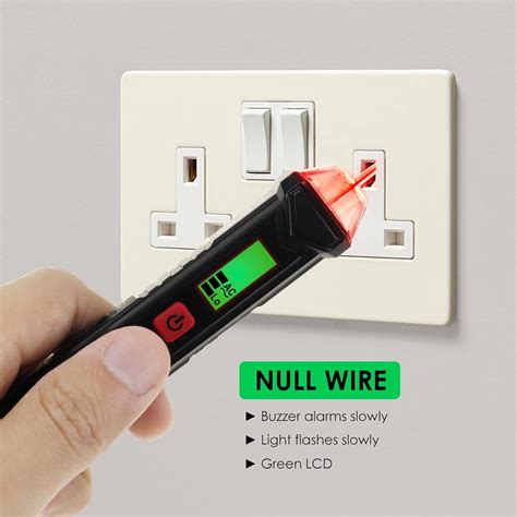 What Is A Dual Range Voltage Tester at Sherri Branch blog