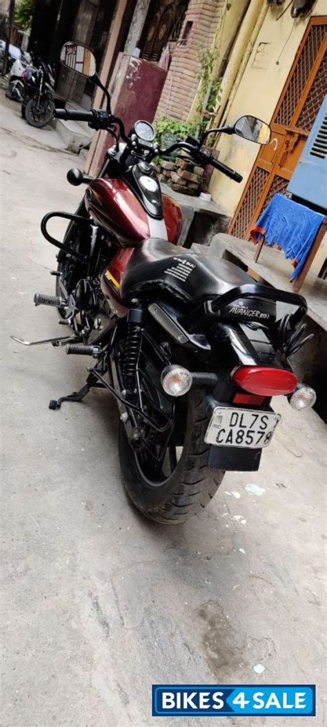 Used 2016 model Bajaj Avenger Street 150 for sale in New Delhi. ID ...