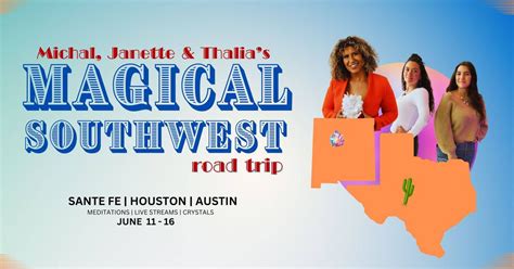 Magical Southwest Road Trip, Online event, Tucson, Arizona, 11 June to ...