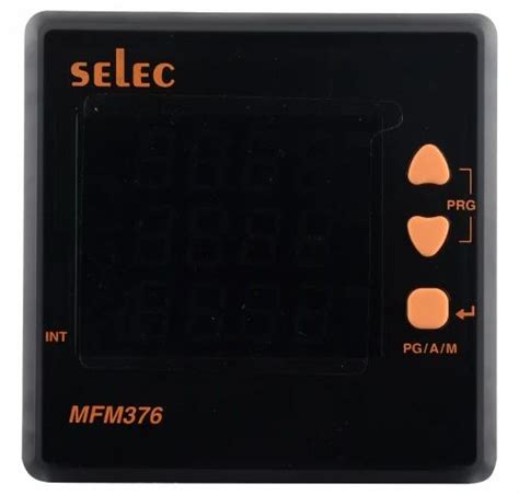 Multifunction Meter - MFM384-C-CE-CL05 Lcd Multifunction Meter ...