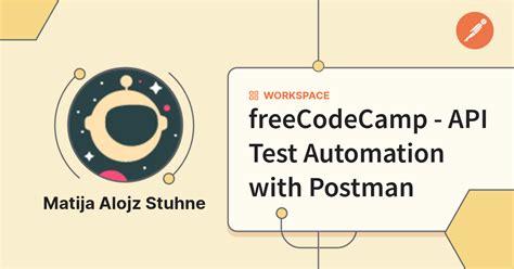 Freecodecamp Postman 的图像结果