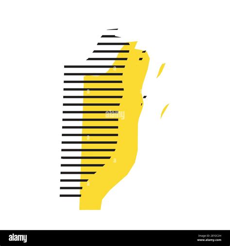 Belize - country silhouette Stock Vector Image & Art - Alamy