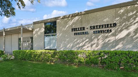 Fuller-Sheffield Funeral Services | Funeral & Cremation | Dignity Memorial