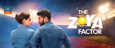 The Zoya Factor Trailer: Sonam Kapoor Ahuja & Dulquer Salmaan Offer A ...