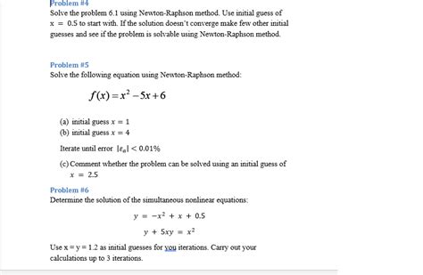 Image result for Solve Equation Using Newton-Raphson Method