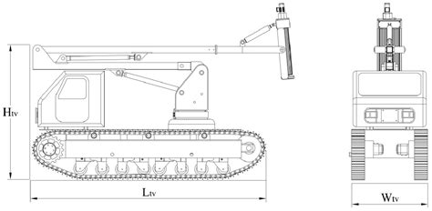 Modeling and Dynamic Characteristics of Tracked Vehicle Equipped with ...