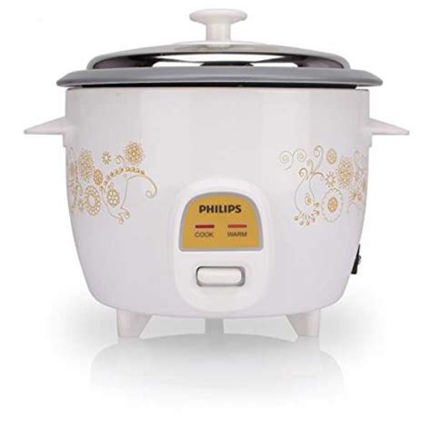 Philips HD 3042 Rice Cooker Price in India, Specs, Reviews, Offers ...