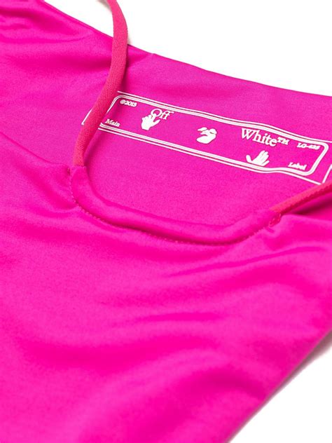 One-piece Off-White - Swimsuit - OWFA094S23JER0013201 | thebs.com