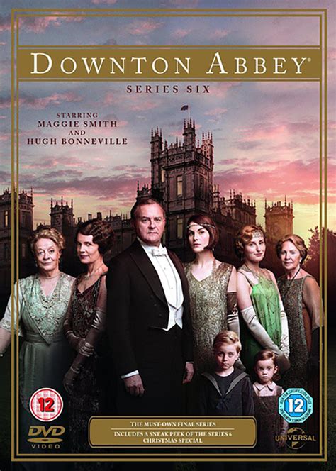 唐顿庄园 第6季(Downton Abbey)-电视剧-腾讯视频