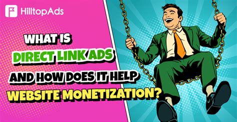 What is Direct Link Ads and How Does it Help Website Monetization ...