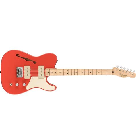 Buy Fender Paranormal Cabronita Telecaster Thinline 6-Strings Electric ...