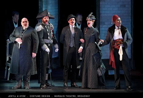 Jekyll And Hyde Costume