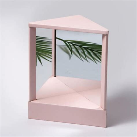 Amazon.com - Luxcidy True Image Mirror Non Reversing, Inverted Mirror ...