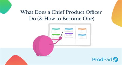 What Does a Chief Product Officer Do? | ProdPad