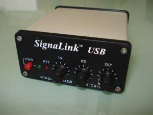 SignaLink Packet Setup 的图像结果