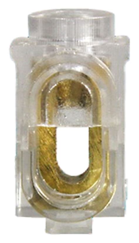 RS PRO | RS PRO Non-Fused Terminal Block, 1-Way, 101A, 25 mm² Wire ...