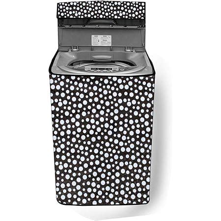 Stylista Washing Machine Cover Compatible for IFB Fully-Automatic Top ...