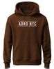 Buy Brown Sweatshirt & Hoodies for Men by ADRO Online | Ajio.com