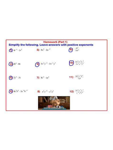 Image result for Lesson 23 Homework 3.5