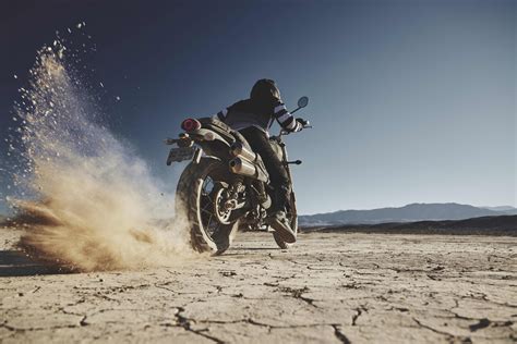 Triumph Scrambler Family Page