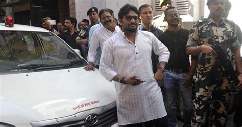 Babul Supriyo gets six-week stay on arrest warrant against him in a ...