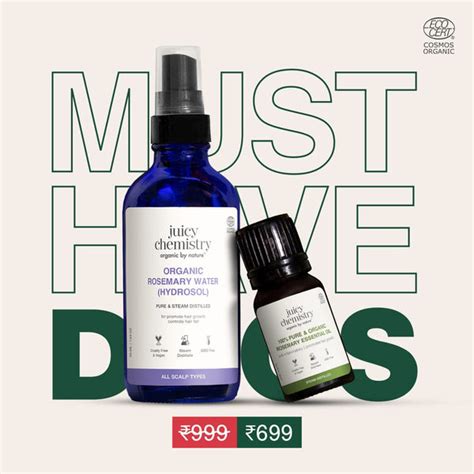 100% Organic & Natural Face, Skin, Hair & Body Care Products