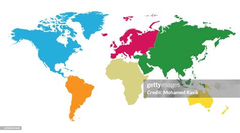 World Map Continents 的图像结果