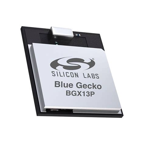 Wireless Technology for the IoT - Silicon Labs | DigiKey