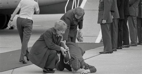 Staff Sergeant Gail Kerns Was Held As a POW By the North Vietnamese for ...