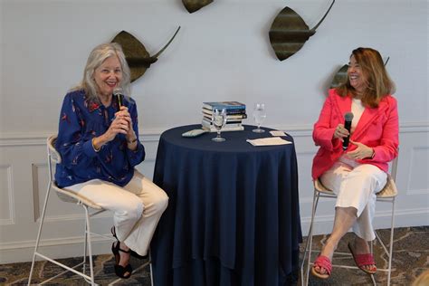 Spring Event - Mary Alice Monroe