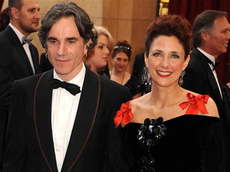 Who Is Daniel Day-Lewis' Wife? Meet Rebecca Miller