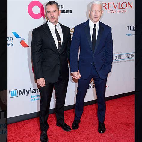 Anderson Cooper Boyfriend Benjamin