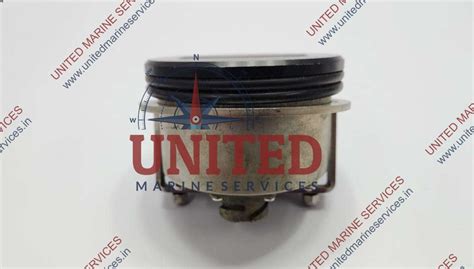 WARTSILA NSD DT1-A DIGITAL RPM METER 200527 | United Marine Services