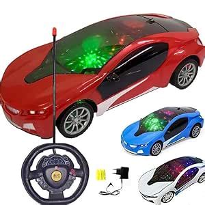 Shree Om Enterprise Gravity Sensor with Universal 3D Car Super Sport ...
