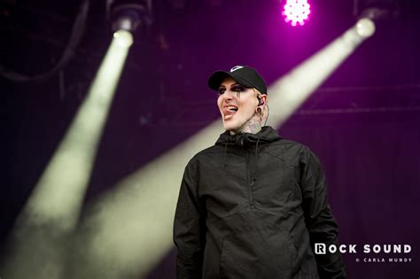 Motionless In White Members The Rise Of Motionless In White, As Told