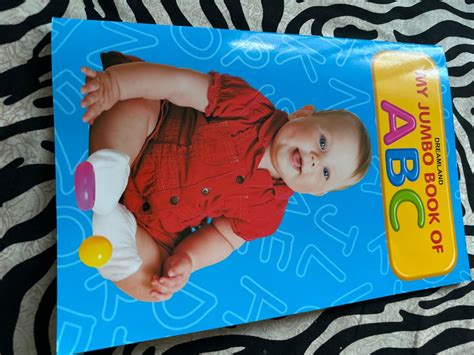 My Jumbo Book - ABC eBook : Dreamland Publications: Amazon.in: Kindle Store