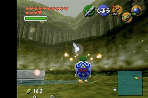 File:FairySecret LW Pool.jpg - OoT Randomizer Wiki