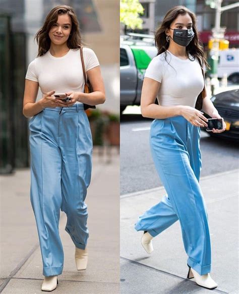 Pin by Women's Guide on Celebs F Style | Hailee steinfeld style, Hailee ...